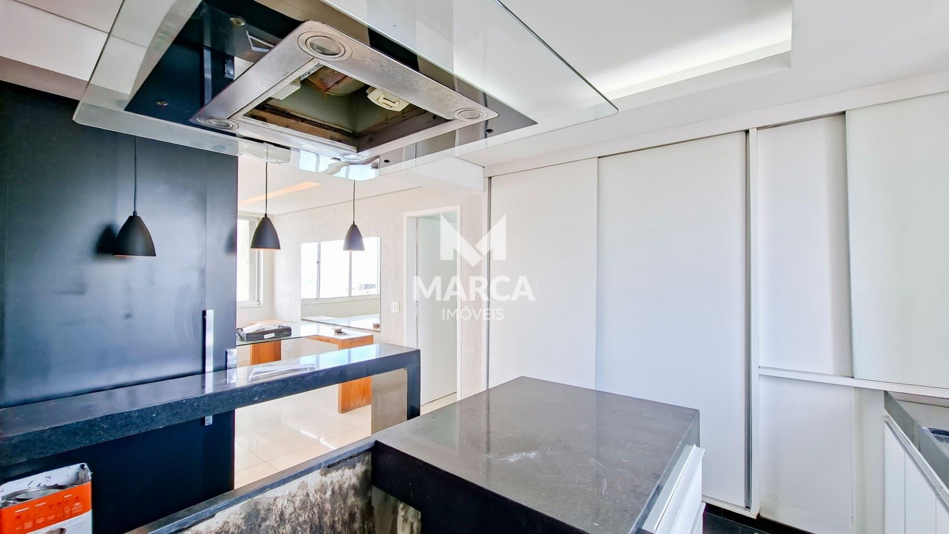 Apartamento para aluguel no Gutierrez: 