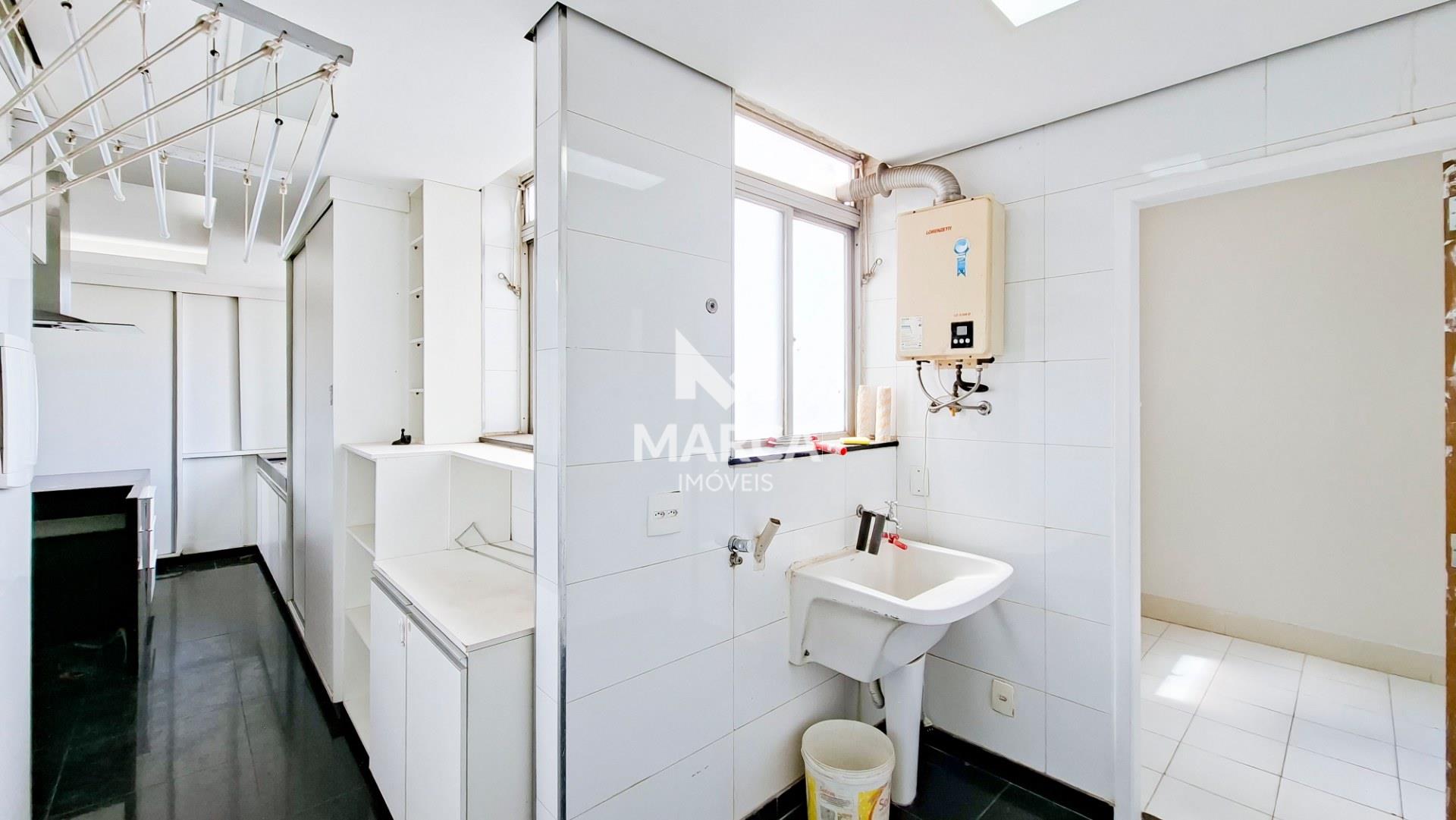 Apartamento para aluguel no Gutierrez: 