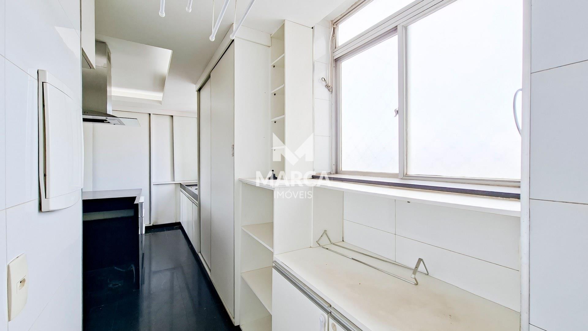 Apartamento para aluguel no Gutierrez: 
