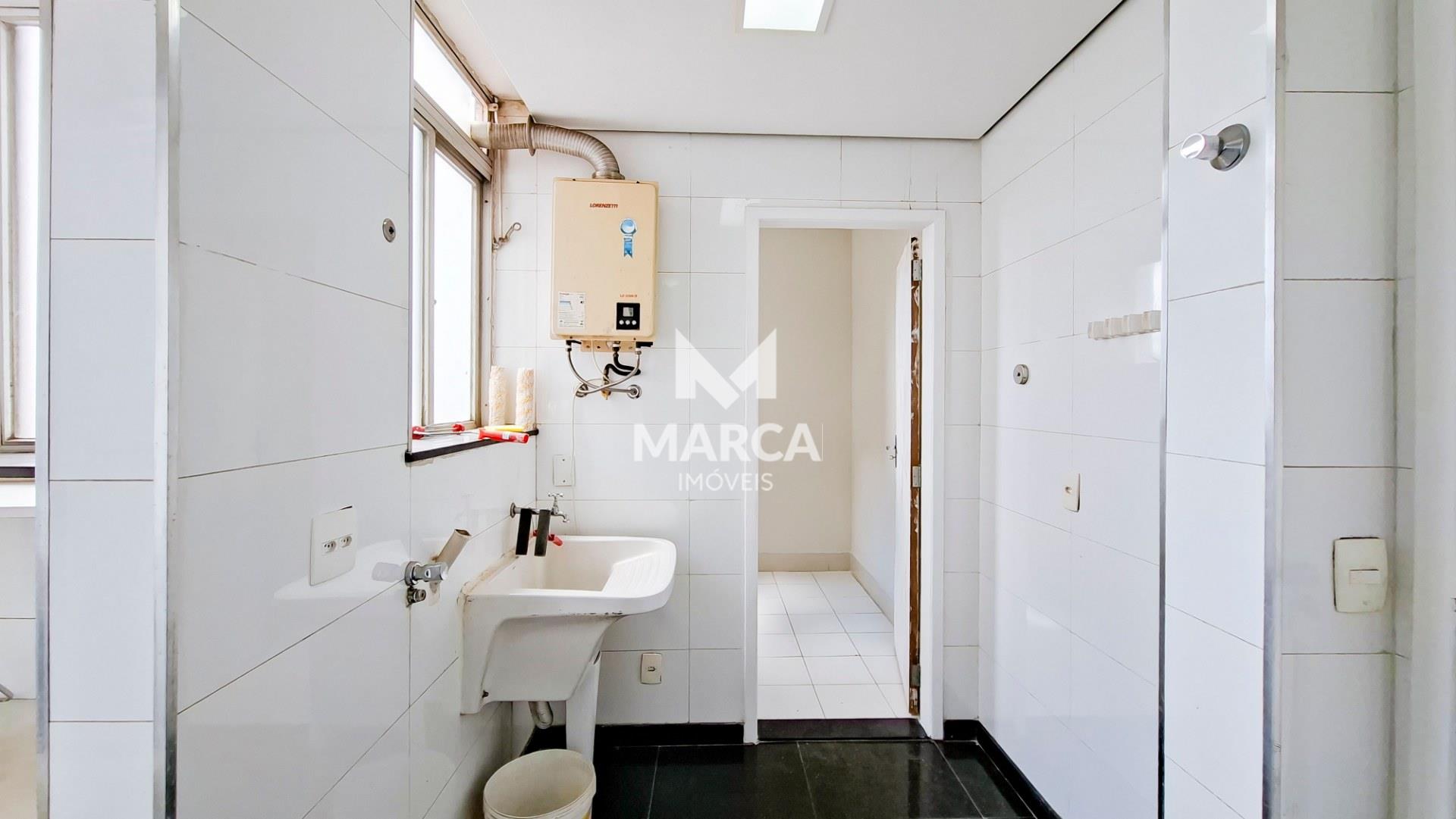 Apartamento para aluguel no Gutierrez: 
