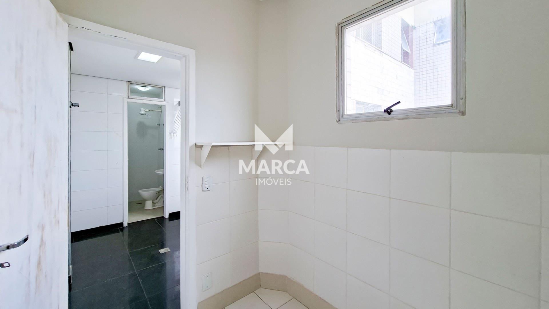 Apartamento para aluguel no Gutierrez: 