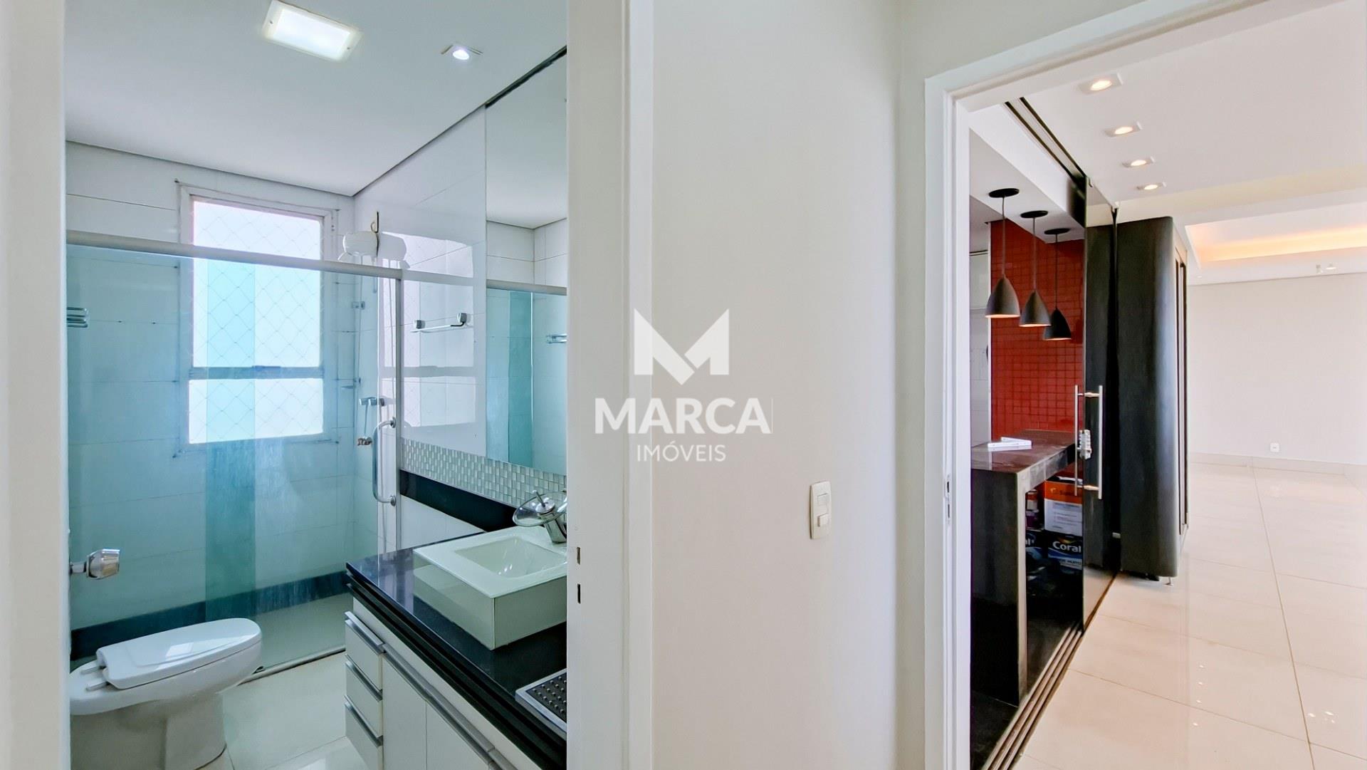 Apartamento para aluguel no Gutierrez: 