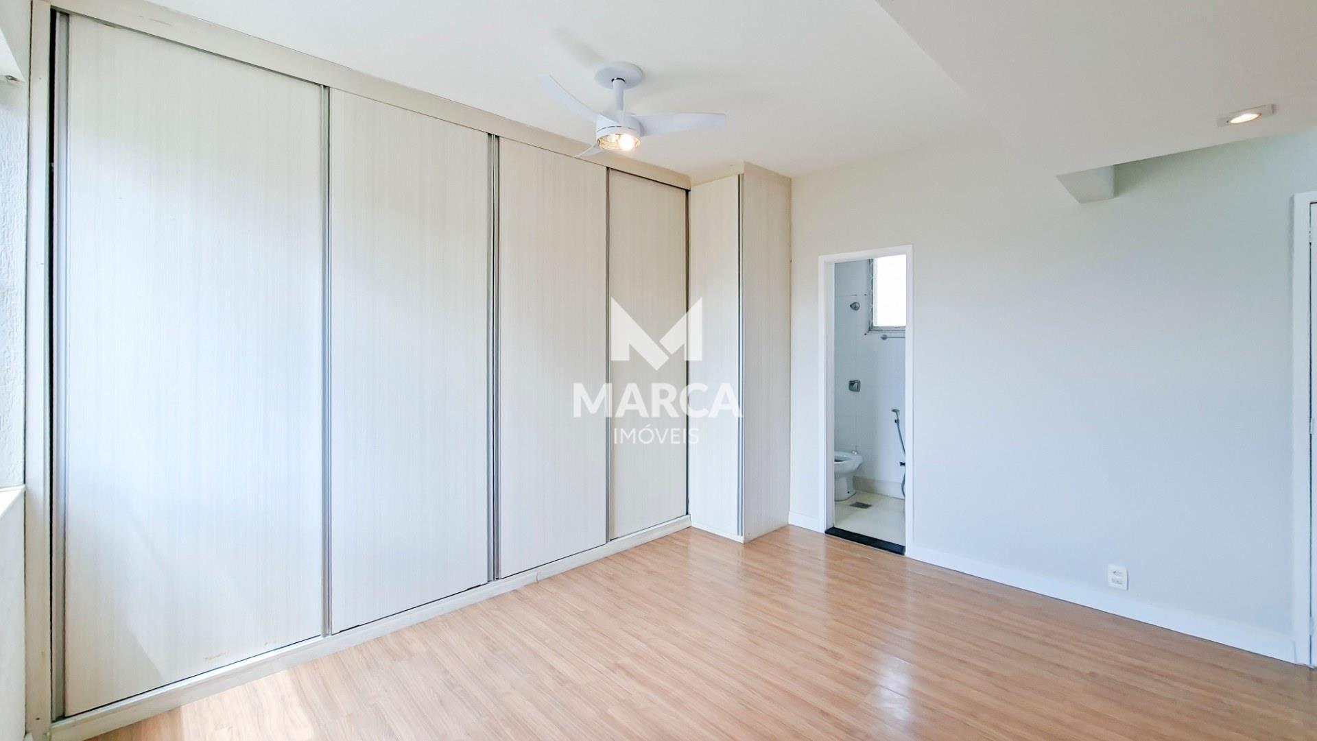Apartamento para aluguel no Gutierrez: 