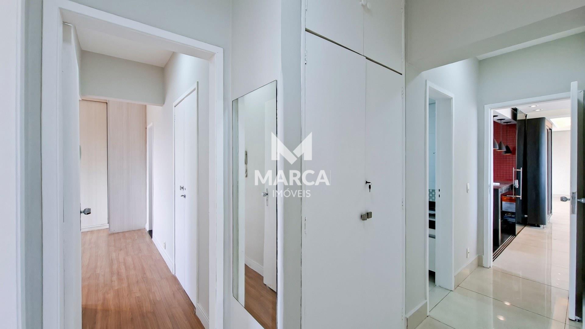 Apartamento para aluguel no Gutierrez: 