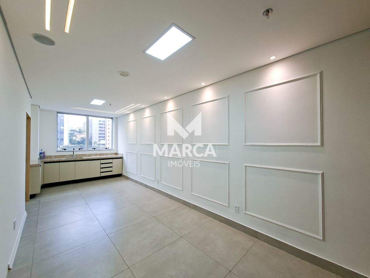 Sala para aluguel no Lourdes: