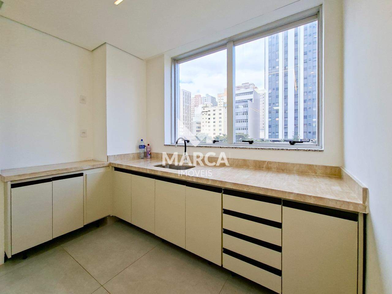 Sala para aluguel no Lourdes: