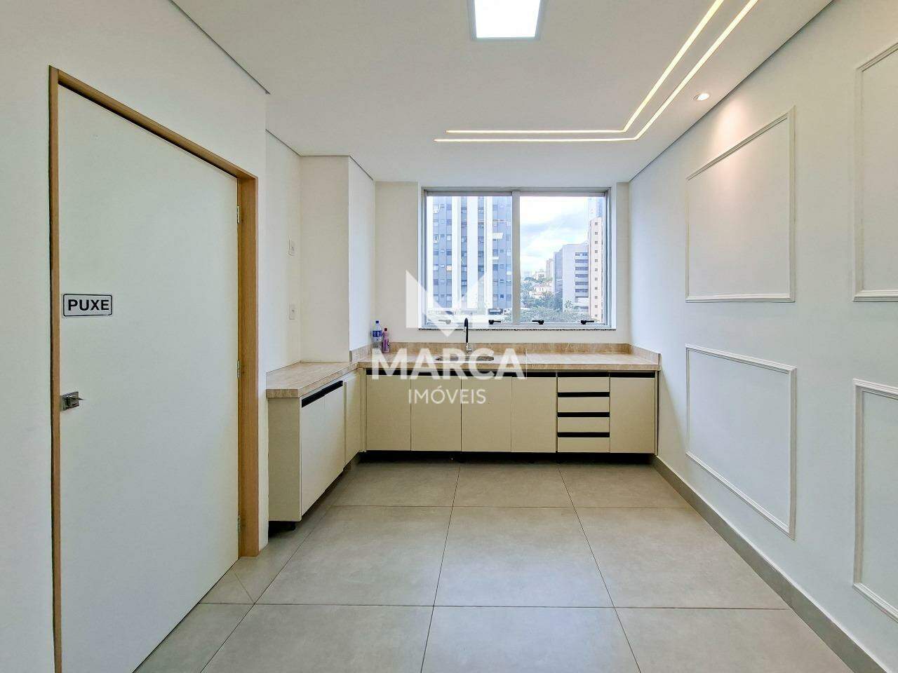 Sala para aluguel no Lourdes: