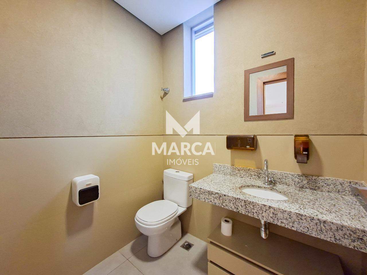 Sala para aluguel no Lourdes: