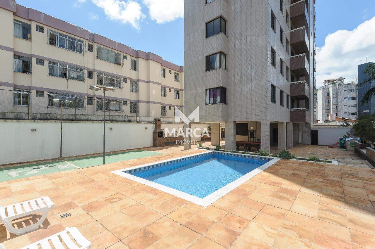 Apartamento para aluguel no Serra: 