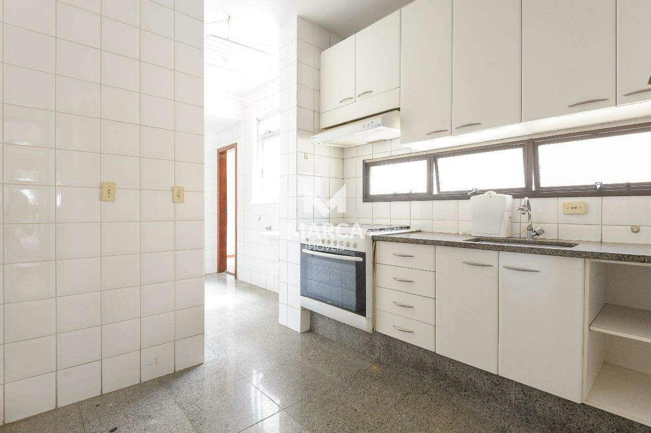 Apartamento para aluguel no Serra: 