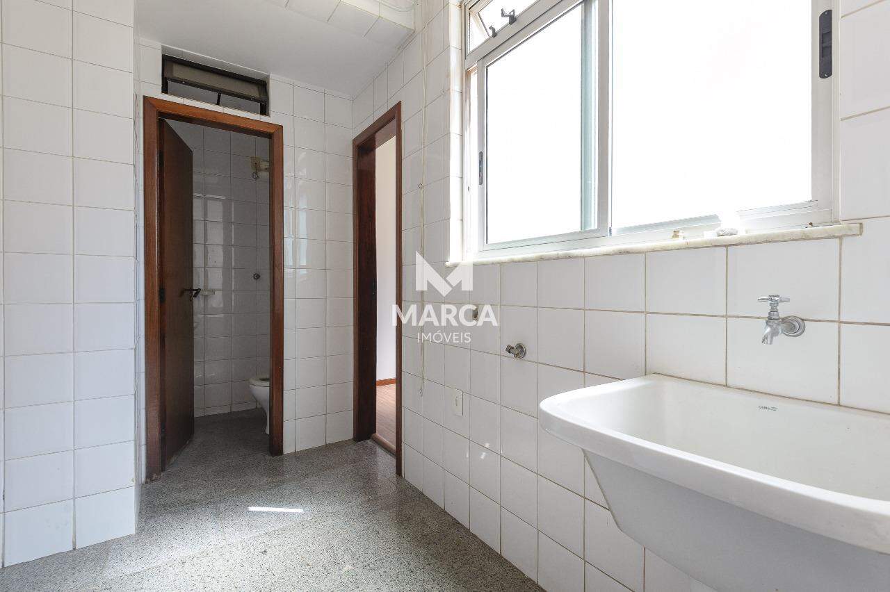 Apartamento para aluguel no Serra: 