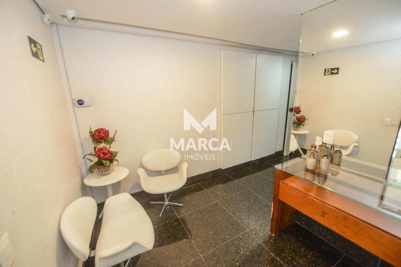 Área privativa para aluguel no Santo Antônio: 