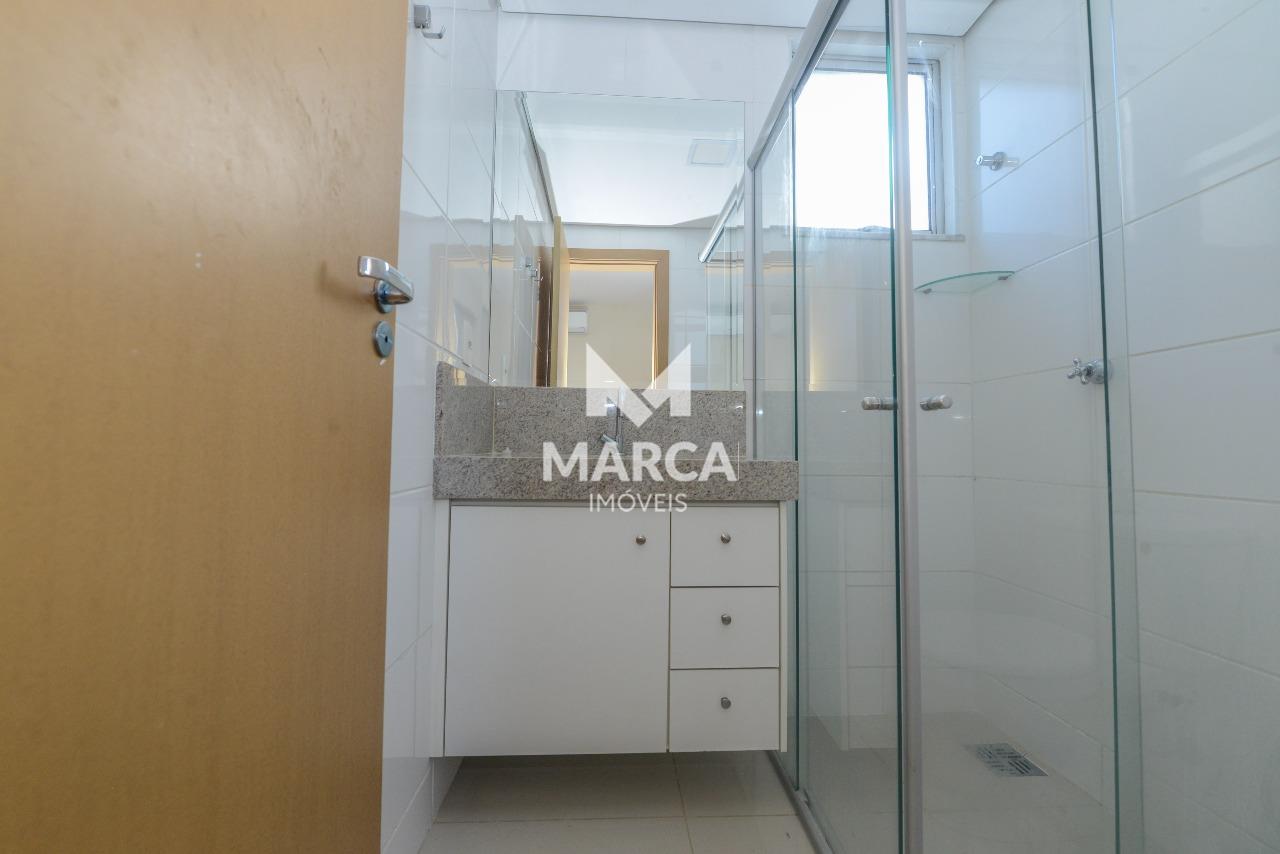 Área privativa para aluguel no Santo Antônio: 