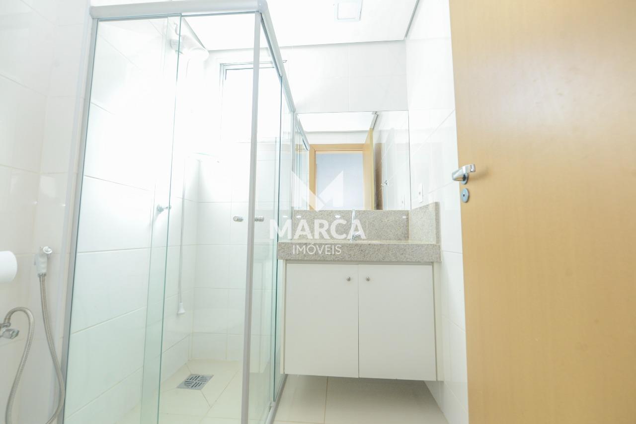 Área privativa para aluguel no Santo Antônio: 