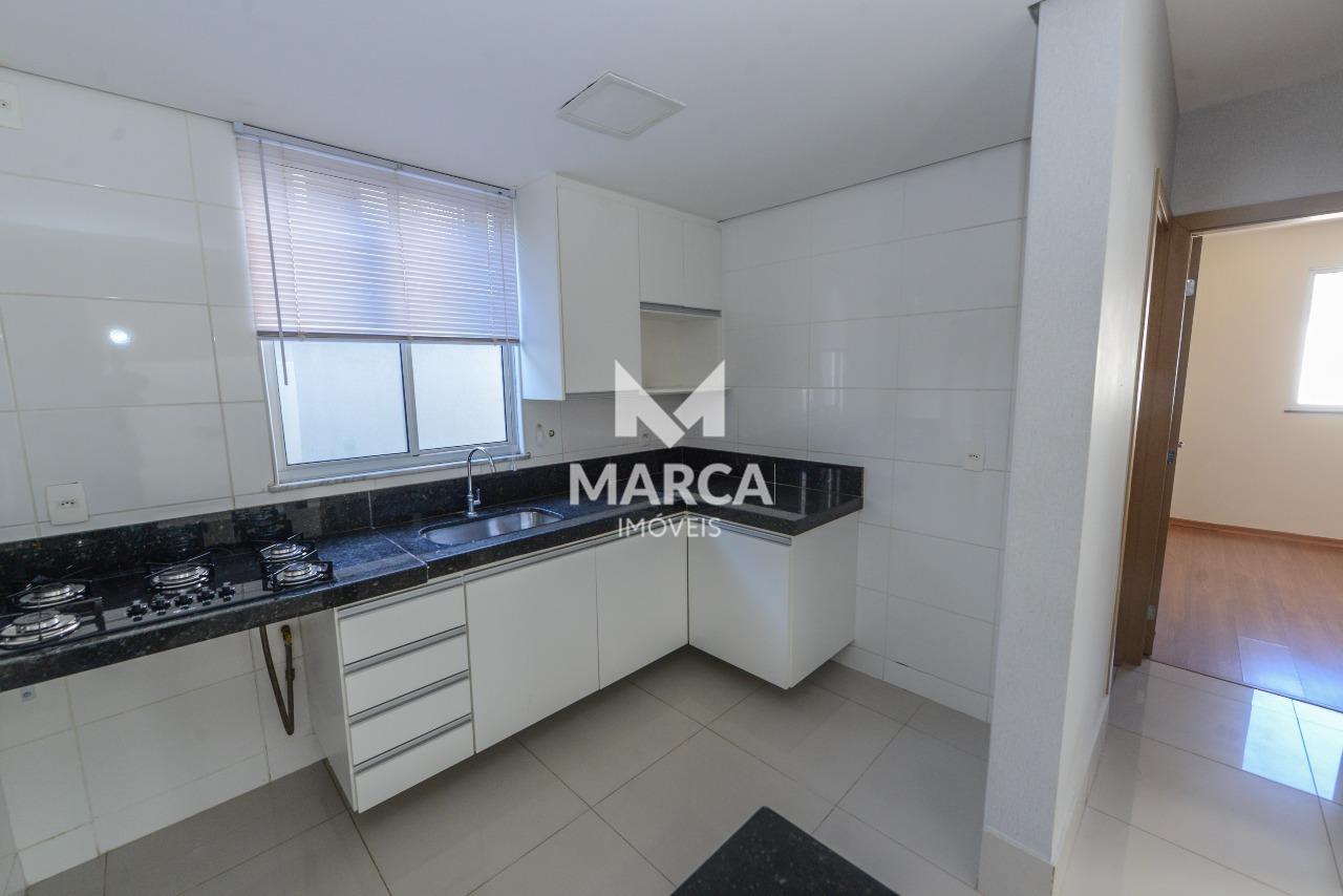 Área privativa para aluguel no Santo Antônio: 