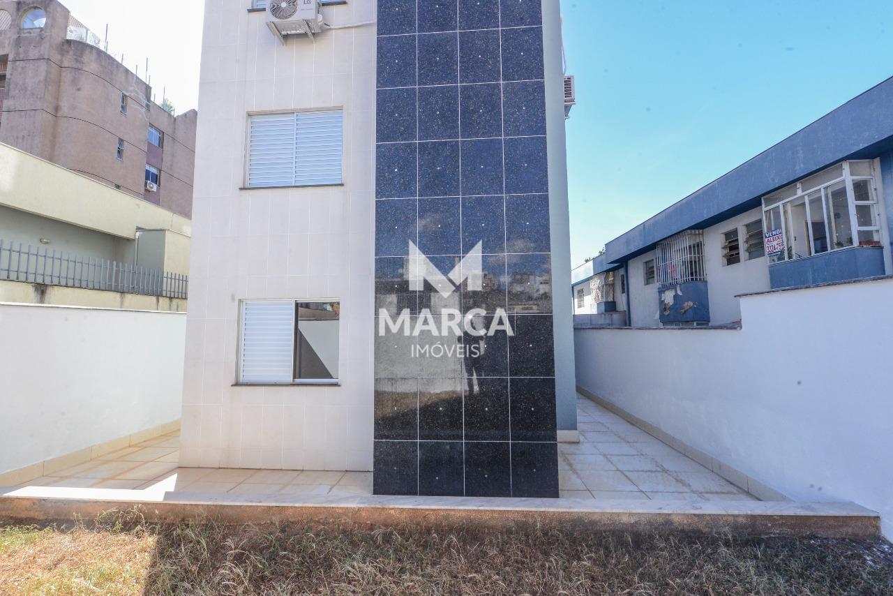 Área privativa para aluguel no Santo Antônio: 