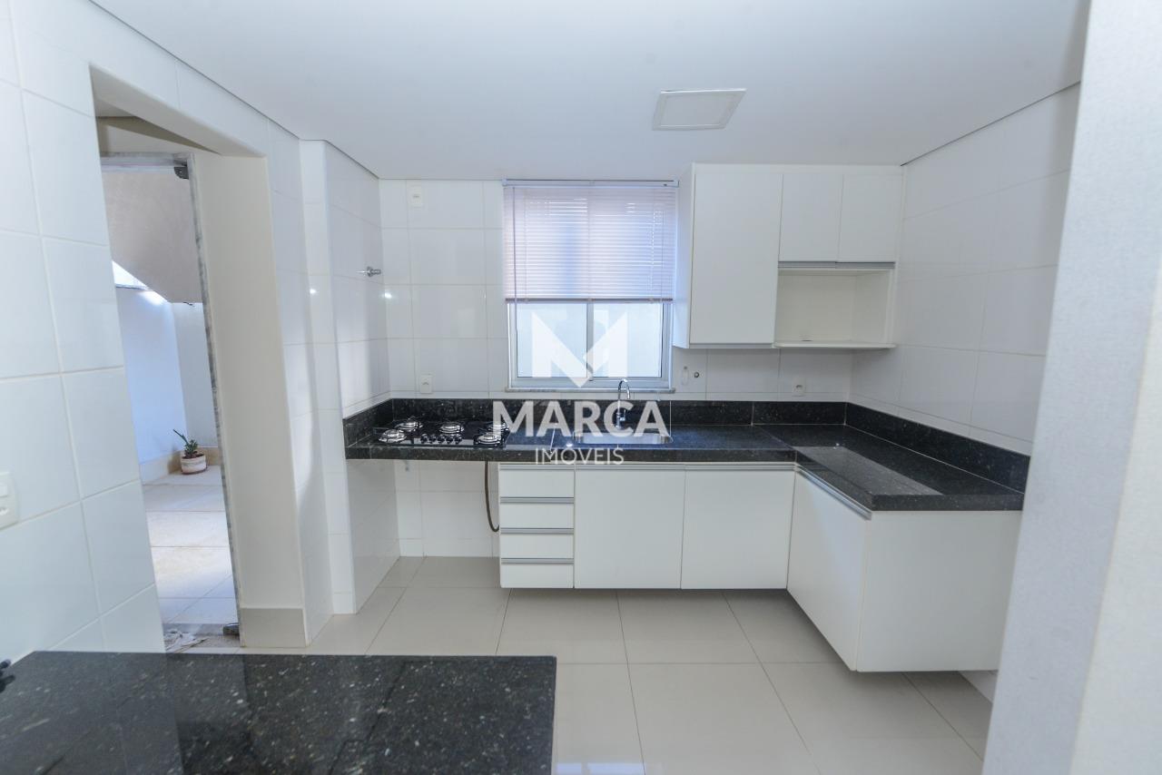 Área privativa para aluguel no Santo Antônio: 