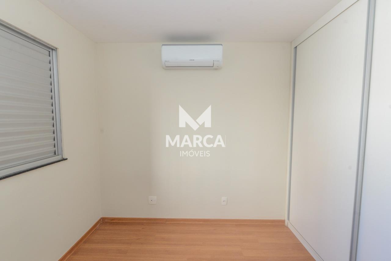 Área privativa para aluguel no Santo Antônio: 