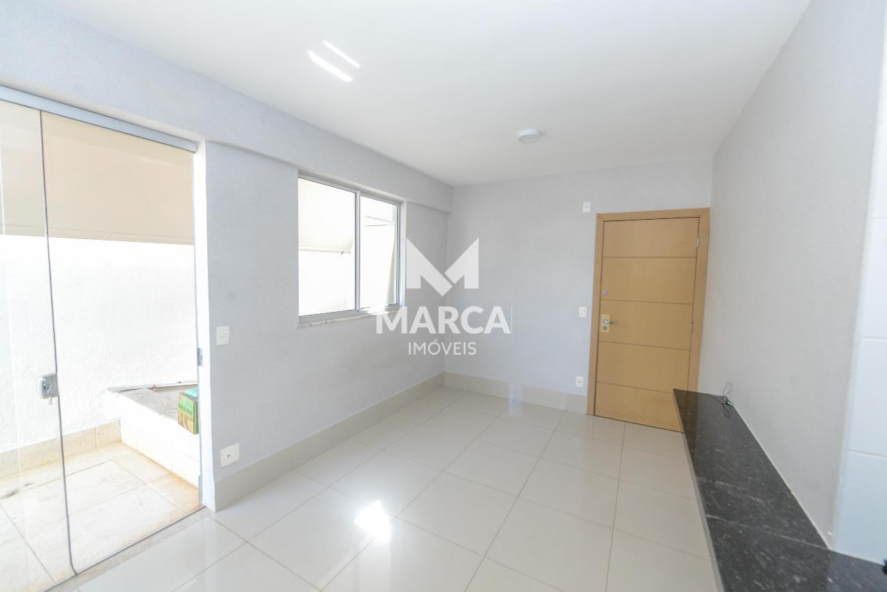 Área privativa para aluguel no Santo Antônio: 