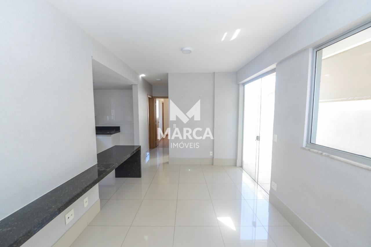 Área privativa para aluguel no Santo Antônio: 