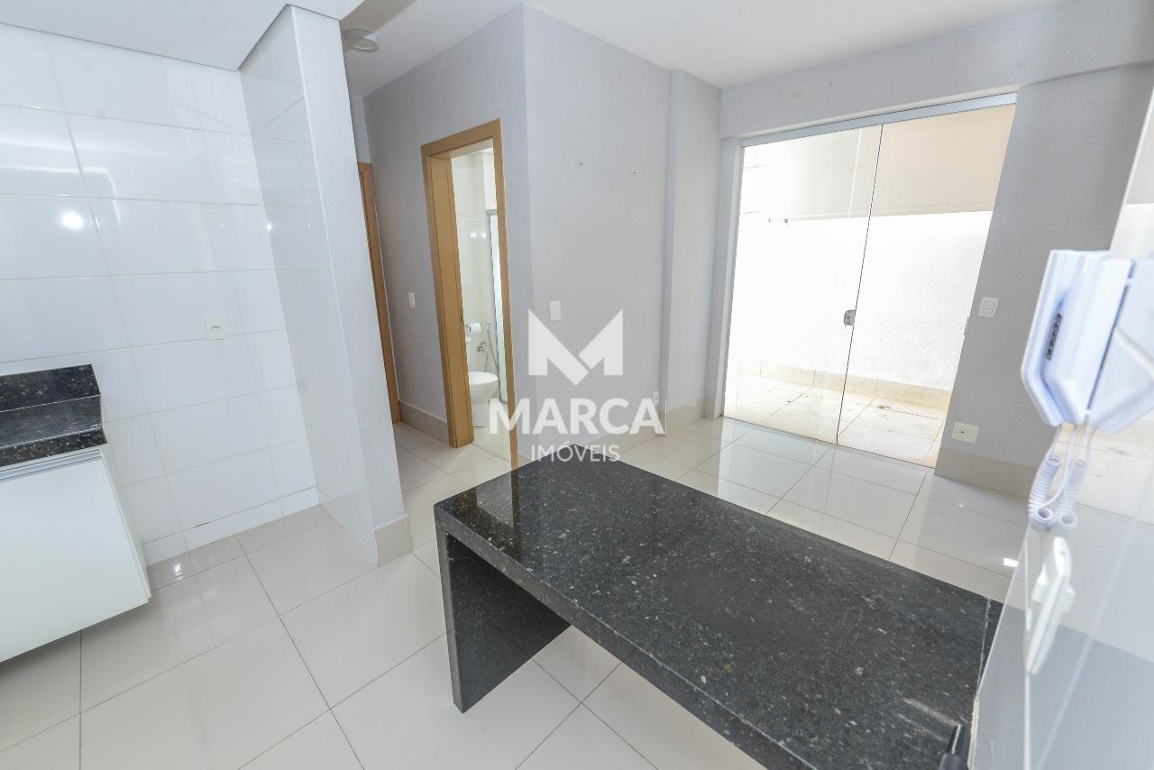 Área privativa para aluguel no Santo Antônio: 