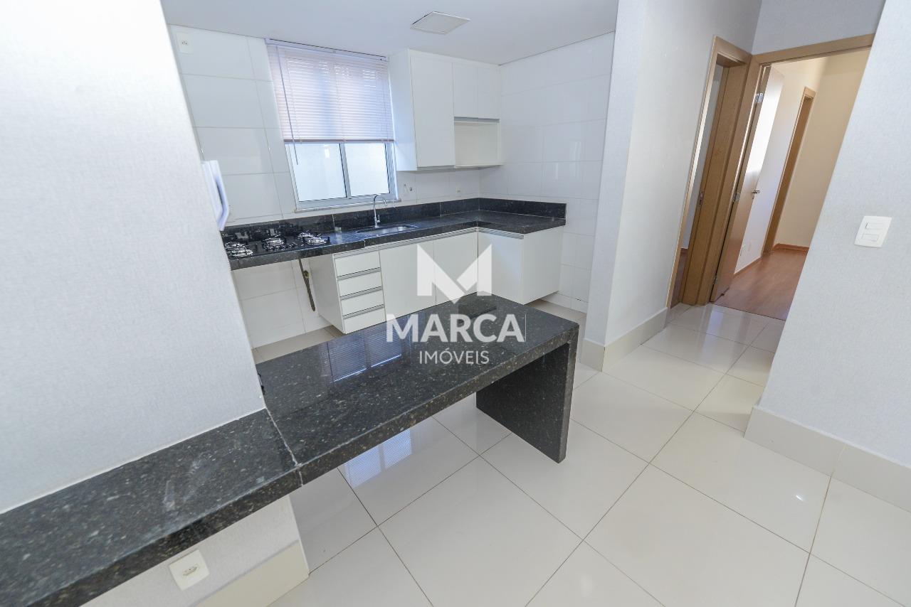 Área privativa para aluguel no Santo Antônio: 