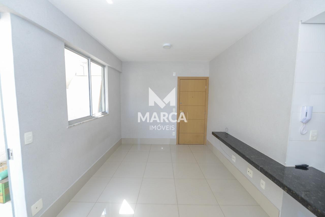 Área privativa para aluguel no Santo Antônio: 