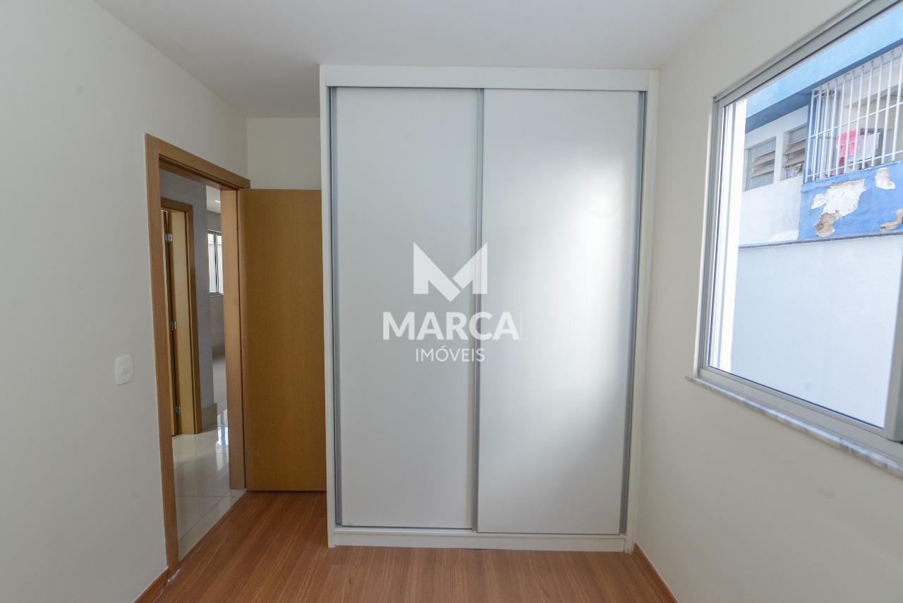 Área privativa para aluguel no Santo Antônio: 