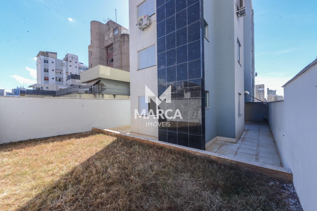 Área privativa para aluguel no Santo Antônio: 