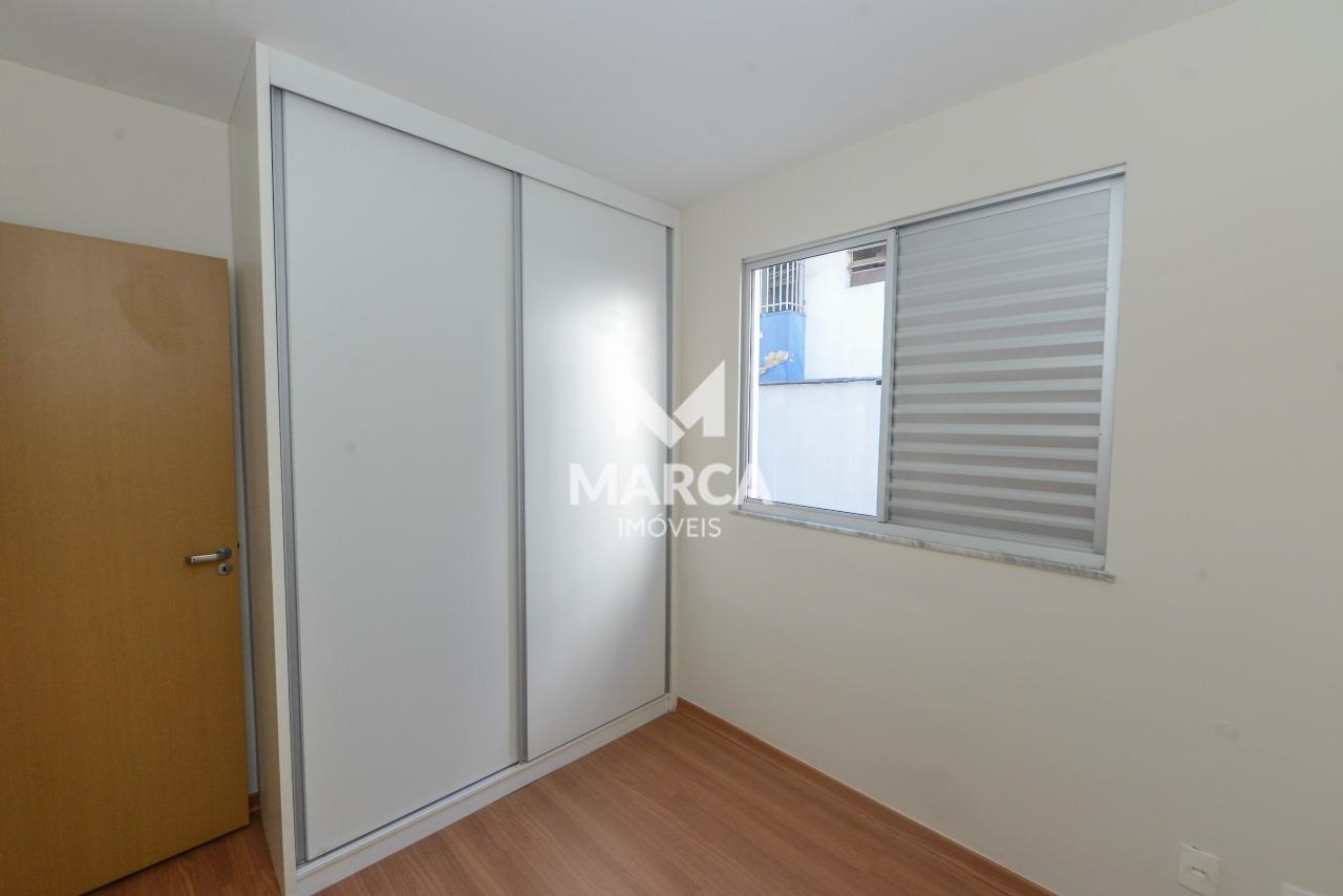 Área privativa para aluguel no Santo Antônio: 