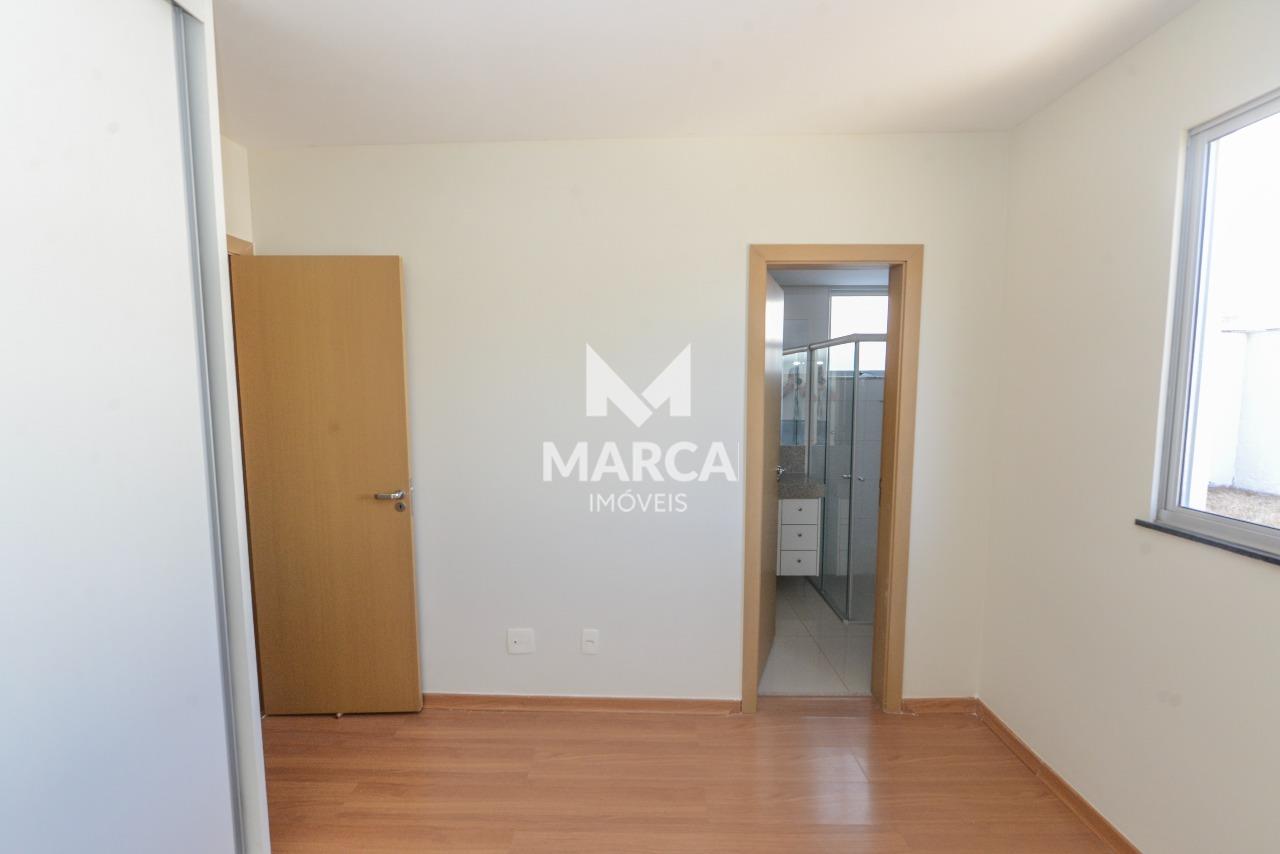 Área privativa para aluguel no Santo Antônio: 