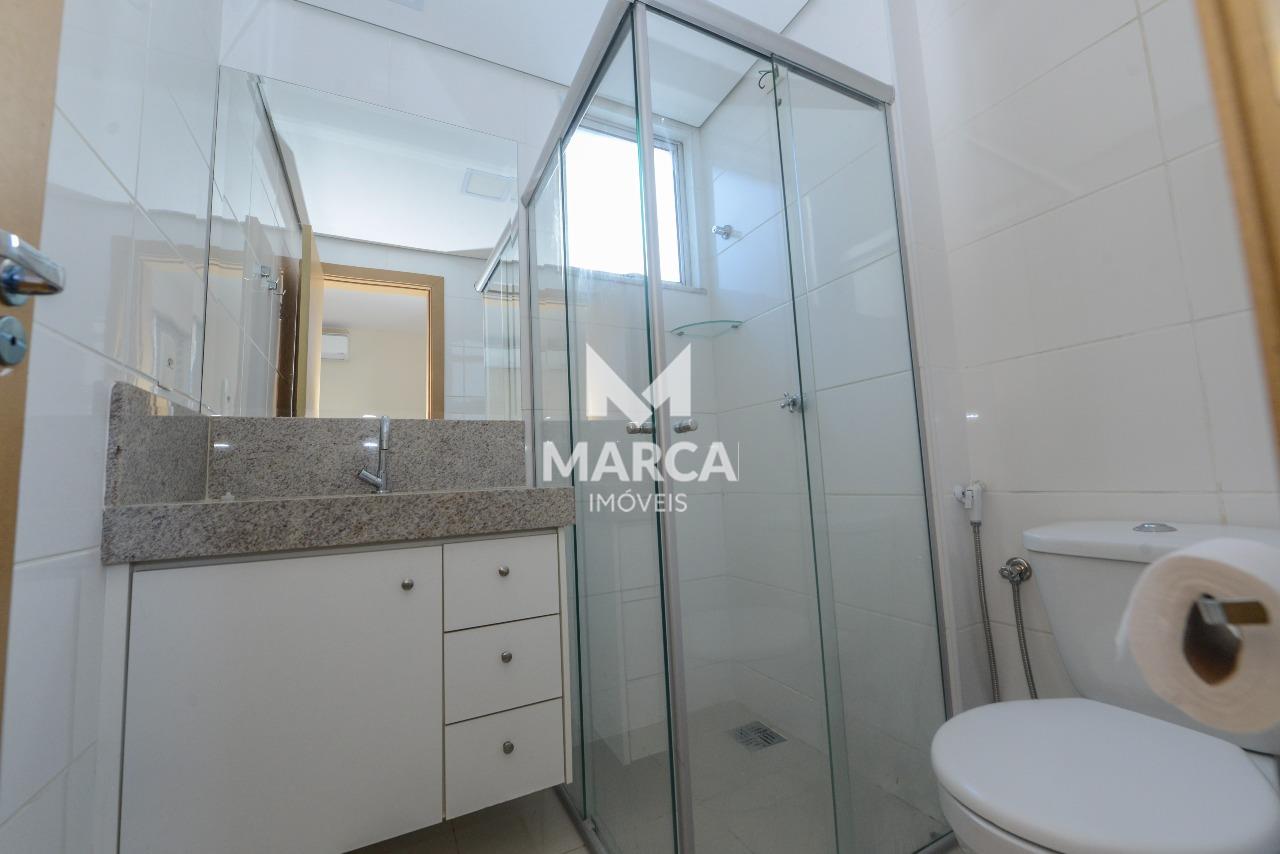 Área privativa para aluguel no Santo Antônio: 