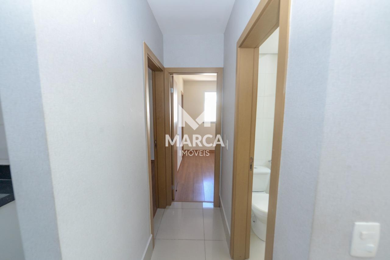 Área privativa para aluguel no Santo Antônio: 