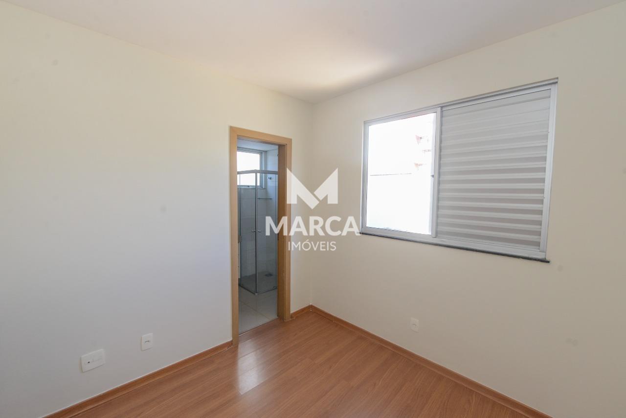 Área privativa para aluguel no Santo Antônio: 