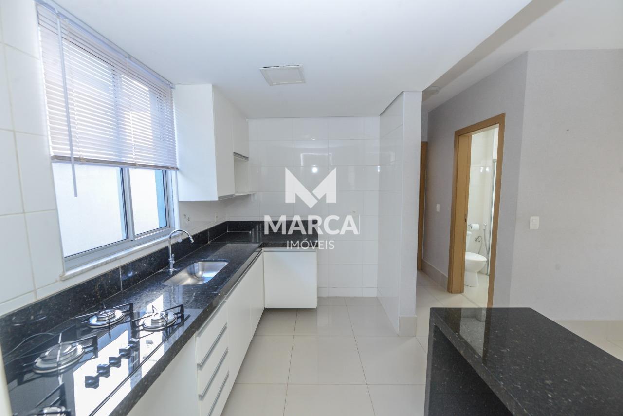 Área privativa para aluguel no Santo Antônio: 