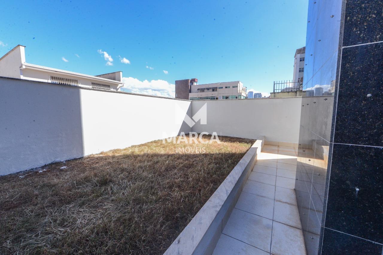 Área privativa para aluguel no Santo Antônio: 