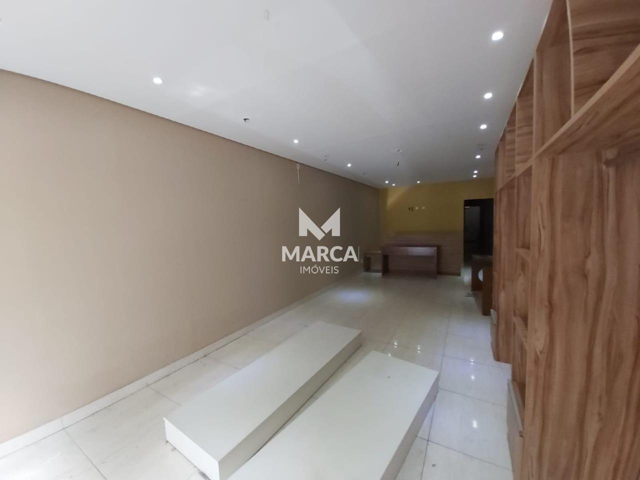 Loja para aluguel no Cidade Nova: 