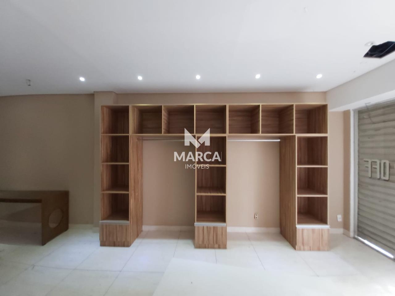 Loja para aluguel no Cidade Nova: 