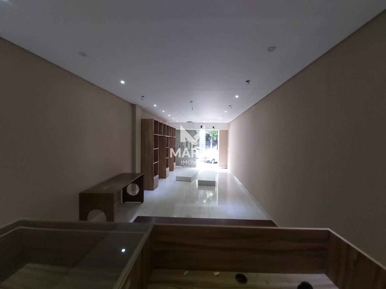 Loja para aluguel no Cidade Nova: 