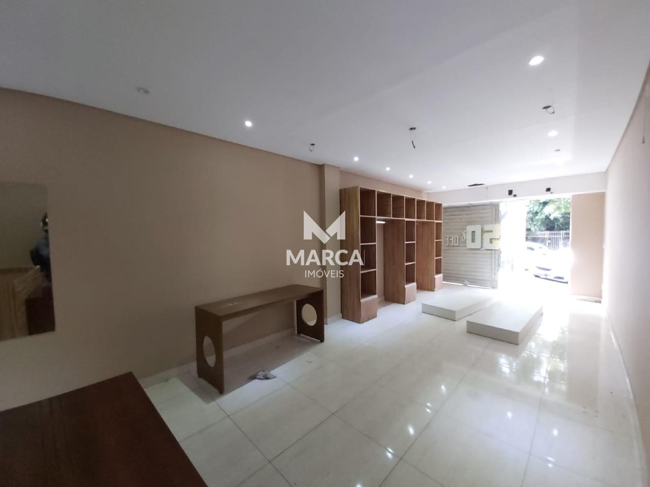 Loja para aluguel no Cidade Nova: 