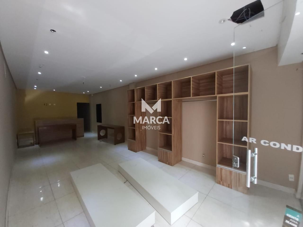 Loja para aluguel no Cidade Nova: 