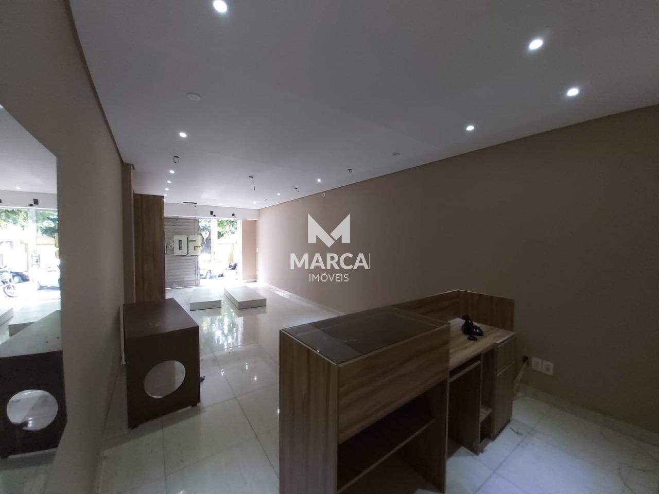 Loja para aluguel no Cidade Nova: 