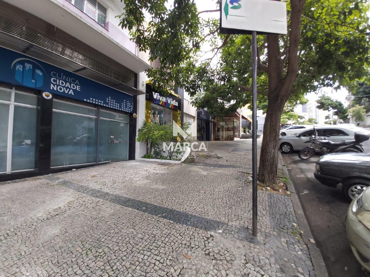 Loja para aluguel no Cidade Nova: 