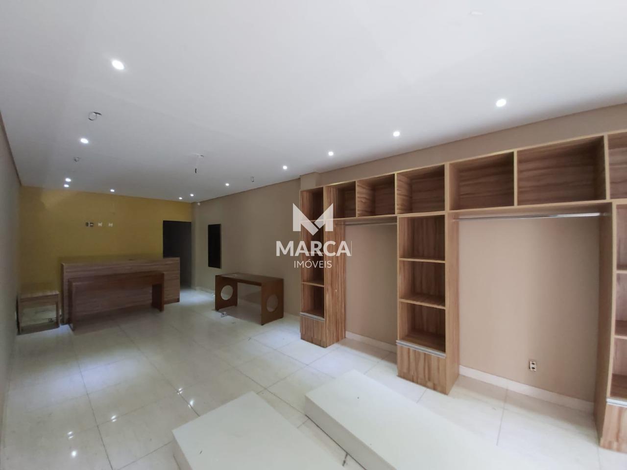 Loja para aluguel no Cidade Nova: 