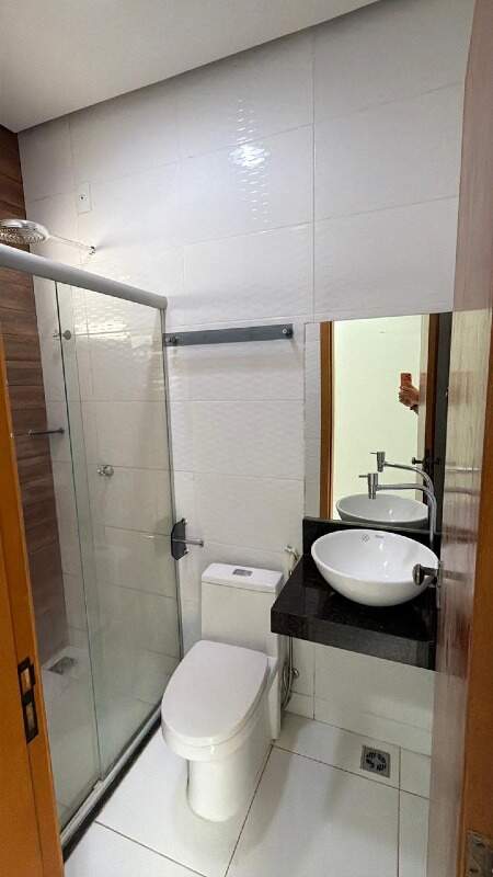 Casa à venda no Residencial Morumbi: Banheiro