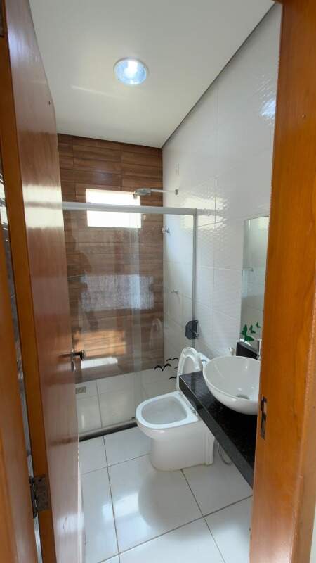 Casa à venda no Residencial Morumbi: Banheiro