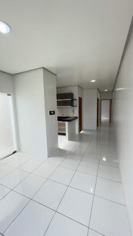 Casa à venda no Residencial Morumbi: Sala e Cozinha