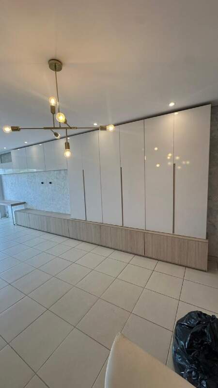 Apartamento para aluguel no Cidade Nova (Centro): Moveis da Sala