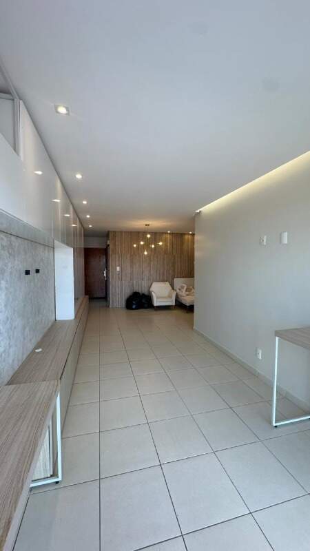 Apartamento para aluguel no Cidade Nova (Centro): Sala de TV