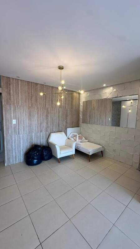 Apartamento para aluguel no Cidade Nova (Centro): Sala de Estar